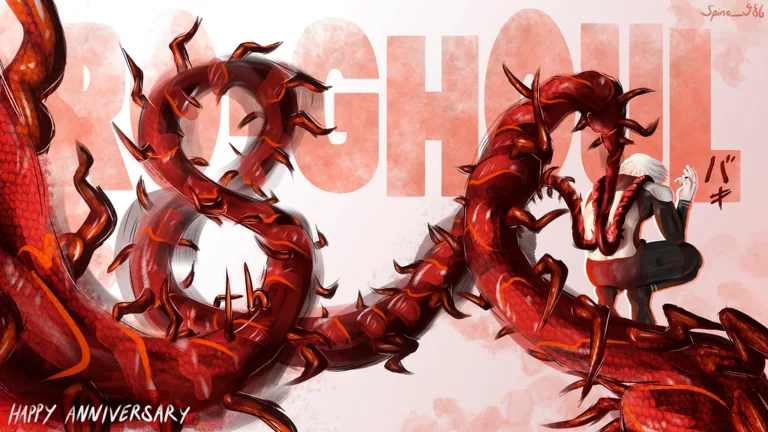 Ro-Ghoul cover art