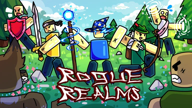 RogueRealms cover art