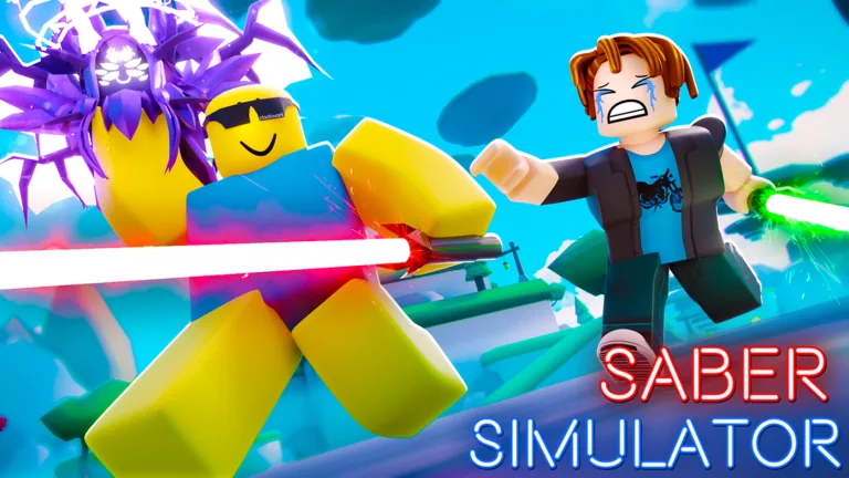 Saber Simulator cover art