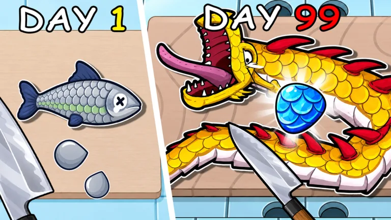 Scale Slimy Fish cover art