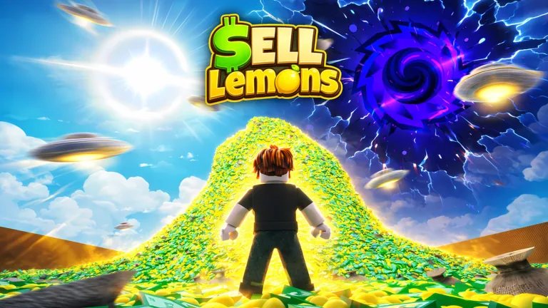 Sell Lemons cover art