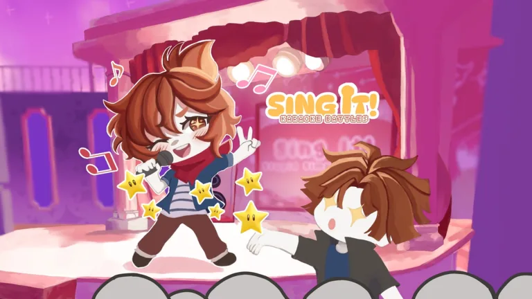 Sing It Karaoke Battles cover art
