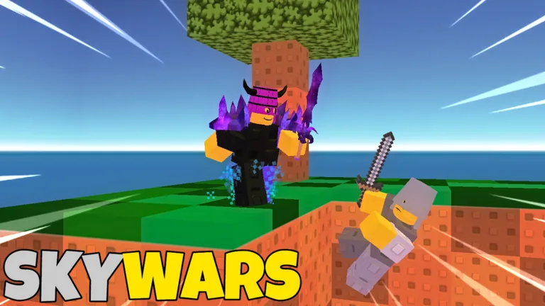 Skywars cover art
