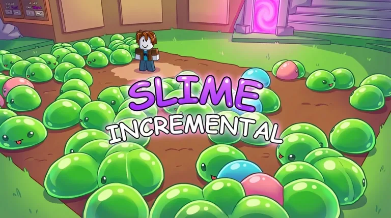 Slime Incremental cover art