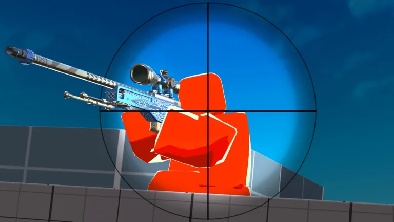 Sniper Arena cover art