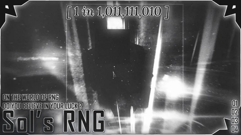 Sol's RNG cover art