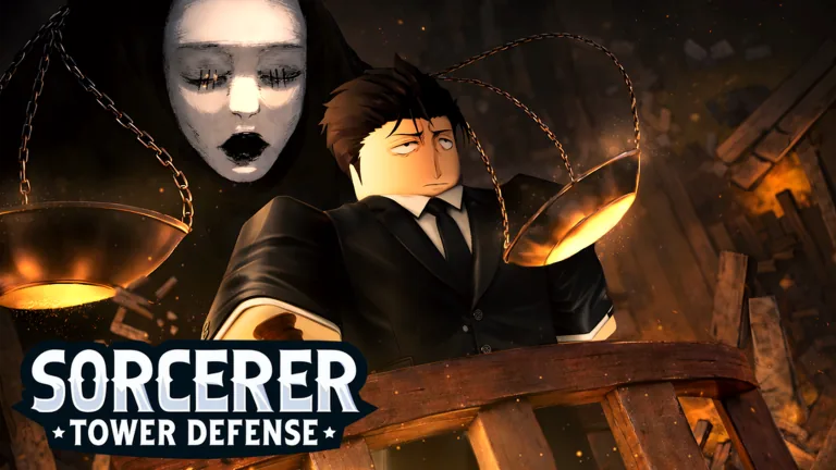 Sorcerer Tower Defense cover art