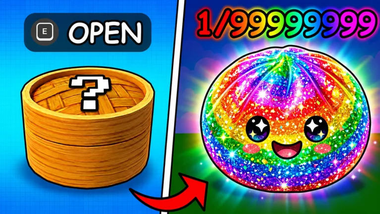 Squishy Dumpling Unboxing cover art