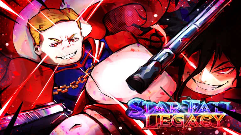 Starfall Legacys cover art