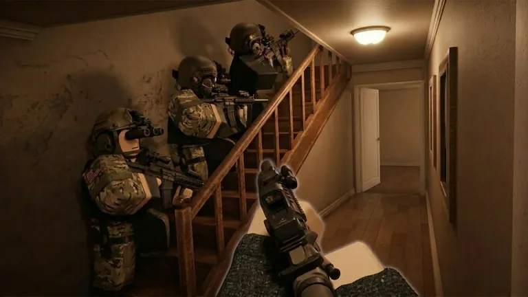 Tactical Swat Simulator cover art