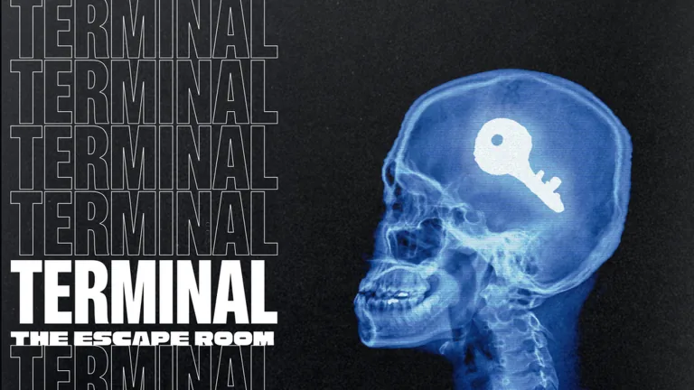 Terminal Escape Room cover art