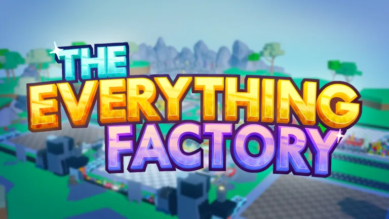 The Everything Factory cover art