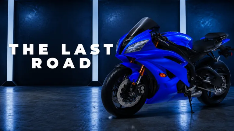 The Last Road cover art