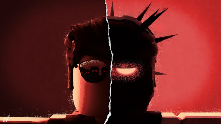 Those Who Remain cover art