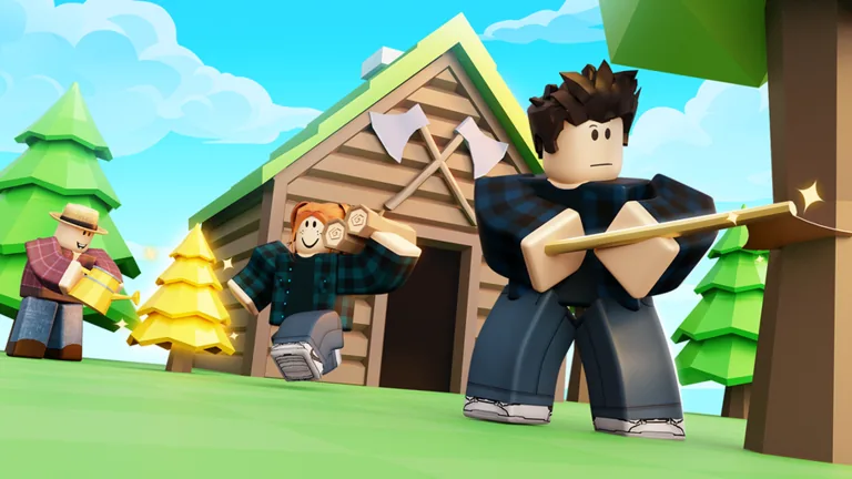 Timber cover art