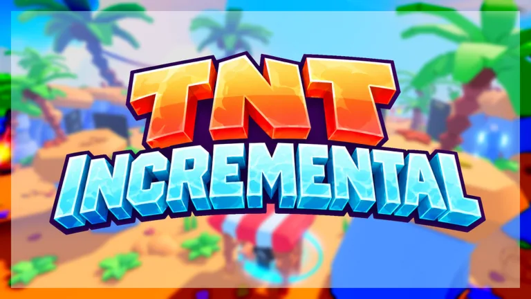 Tnt Incremental cover art