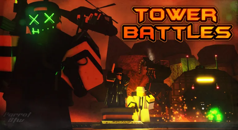 Tower Battles cover art