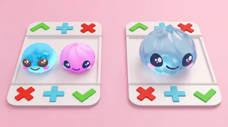 Trade Squishy Dumplings cover art