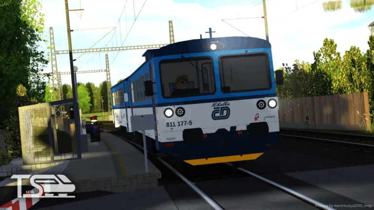 Train Sim cover art