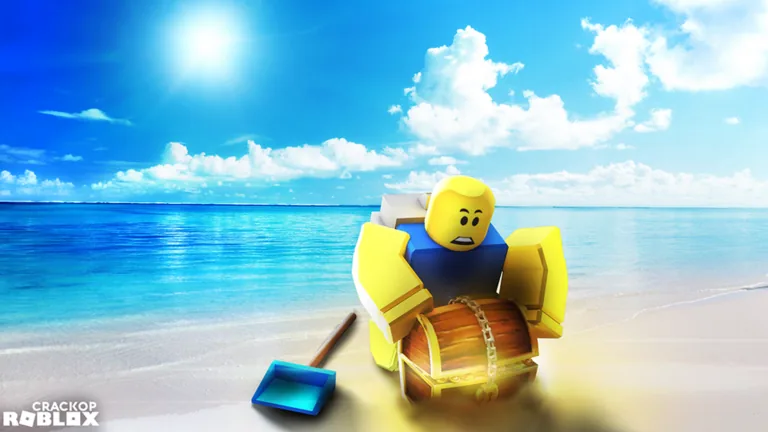 Treasure Hunt Simulator cover art