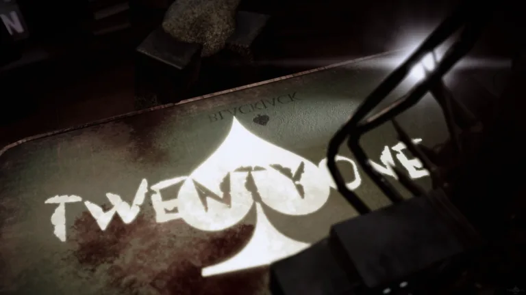 Twenty One cover art