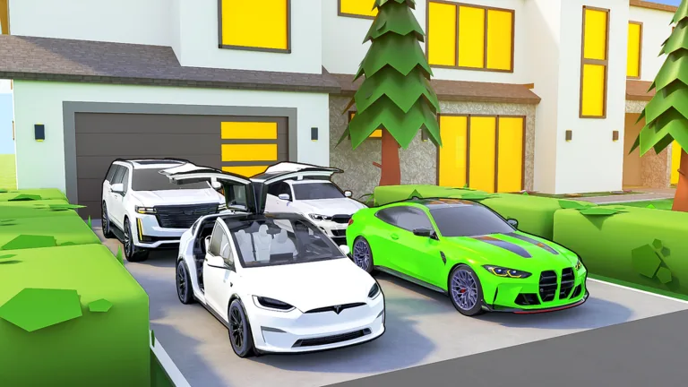 Ultimate Home Tycoon cover art