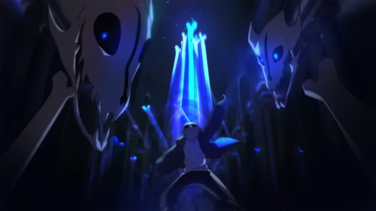 Undertale Dungeons cover art