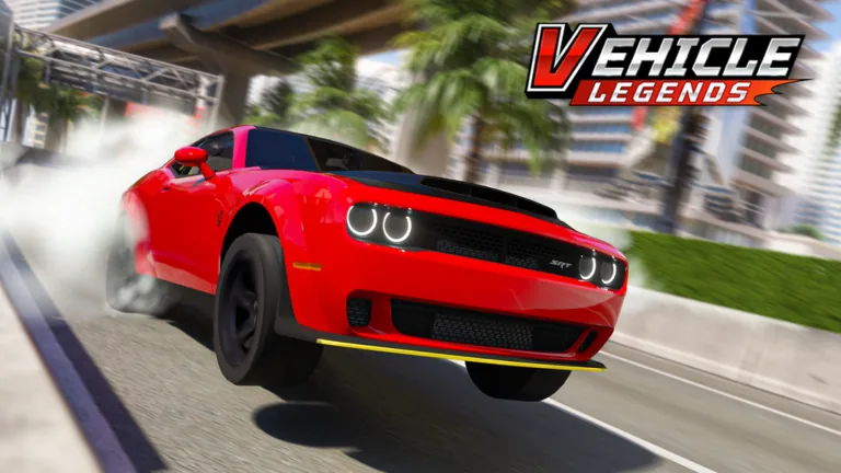 Vehicle Legends cover art