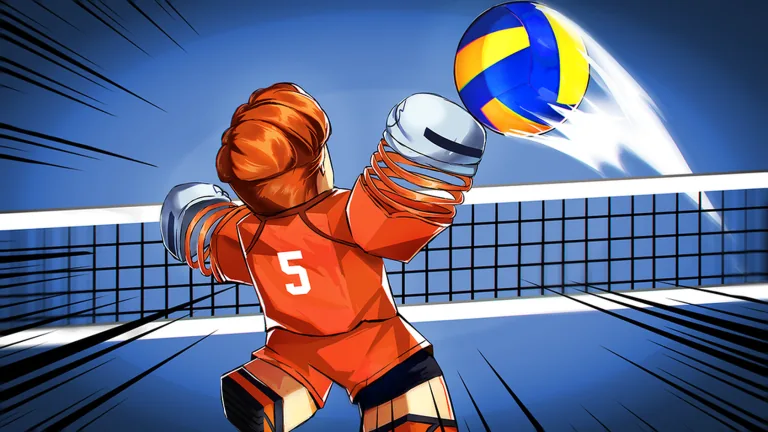 Volleyball Legends cover art
