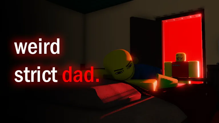 Weird Strict Dad cover art