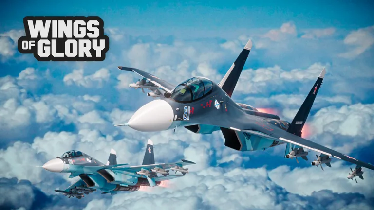 Wings Of Glory cover art