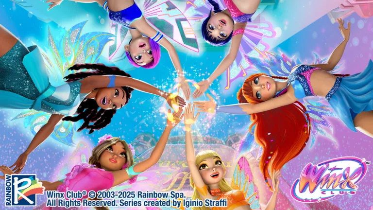 Winx Club Magix cover art