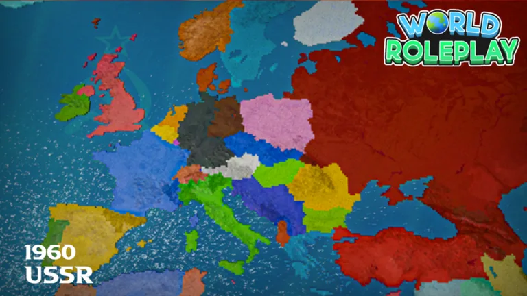 World Roleplay cover art