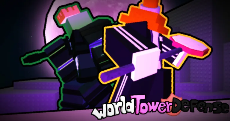 World Tower Defense 1 cover art