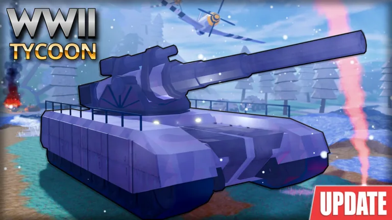 Wwii Tycoon cover art
